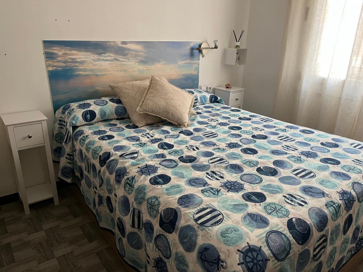 Piso Rita Lejlighed Roses Eksteriør billede